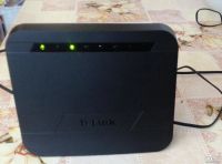 Лот: 9272966. Фото: 3. D-Link DIR 300. Компьютеры, оргтехника, канцтовары