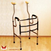 Лот: 11151329. Фото: 2. Ходунки с подмышечной опорой... Медицина