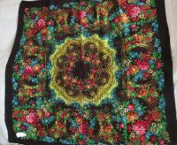 Лот: 10947719. Фото: 2. Скатерть в русском народном стиле... Домашний текстиль