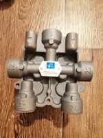 Лот: 17166897. Фото: 2. Кран 4-контурный предохранительный... Автозапчасти