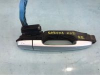 Лот: 24347284. Фото: 2. ручка двери внешняя toyota corolla... Автозапчасти
