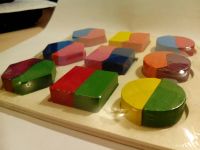 Лот: 4536833. Фото: 4. Прикольный детский пазл (игра... Красноярск