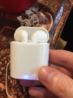 Лот: 17413700. Фото: 2. Беспроводные Bluetooth наушники...