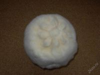 Лот: 2201210. Фото: 2. Белая шапочка. Женская одежда