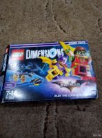 Лот: 15317146. Фото: 5. Lego dimensions story pack lego...