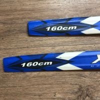 Лот: 17959110. Фото: 2. Беговые лыжи Nordway XC Junior... Лыжи
