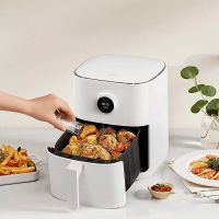 Лот: 24076144. Фото: 3. 🔥 Аэрогриль Xiaomi SMART Air... Бытовая техника