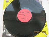 Лот: 5047113. Фото: 3. Виниловая пластинка Дип Перпл... Красноярск