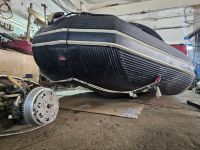 Лот: 25558374. Фото: 2. Лодка ПВХ "Mercury" Heavy Duty... Водный транспорт
