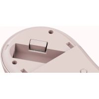 Лот: 25109171. Фото: 4. Мышь Xiaomi Wireless Mouse 3 розовая... Красноярск