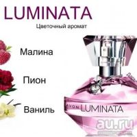 Лот: 16085875. Фото: 2. Парфюмерная вода Luminata для... Парфюмерия