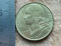Лот: 11743295. Фото: 7. Монета 20 сантим Франция 1975...