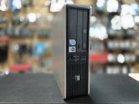 Лот: 25763154. Фото: 2. Компьютер HP SFF/4core/4gb/HDD... Компьютеры, ноутбуки, планшеты