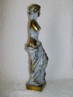 Лот: 12019795. Фото: 3. Старенькая статуэтка - Венера... Коллекционирование, моделизм