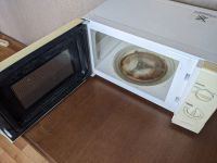 Лот: 20966004. Фото: 2. Микроволновка с рубля!. Мелкая бытовая техника