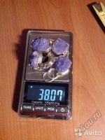 Лот: 5935200. Фото: 2. Серебряный браслет с аметистовой... Ювелирные изделия, бижутерия, часы