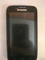 Лот: 9562598. Фото: 2. Смартфон Lenovo A328. Смартфоны, связь, навигация