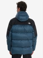 Лот: 25759633. Фото: 3. Пуховик мужской The North Face... Одежда, обувь, галантерея