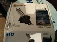 Лот: 8246522. Фото: 4. HID ксенон, биксенон H4 2 4300k... Красноярск