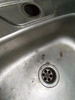Лот: 15852557. Фото: 2. Мойка кухонная нерж. Сантехника, водопровод