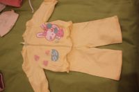 Лот: 3800880. Фото: 4. костюм с зайчиком 0-6 мес новая... Красноярск