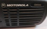 Лот: 20854474. Фото: 2. рации Motorola GM340, 2 шт. Радиостанции