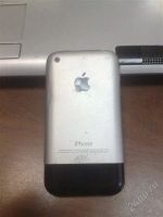 Лот: 1357929. Фото: 2. iphone 2g. Смартфоны, связь, навигация
