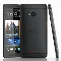 Лот: 9375771. Фото: 3. Новый HTC One M7 32Gb Black Черный... Красноярск