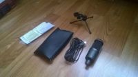 Лот: 7511034. Фото: 3. Микрофон Audio-technica AT2020USB. Музыкальные инструменты и оборудование
