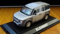 Лот: 5847276. Фото: 2. Honda Element Ebbro. Моделизм