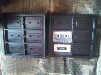 Лот: 11355174. Фото: 2. футляр чемоданчик для аудиокасет. Антиквариат