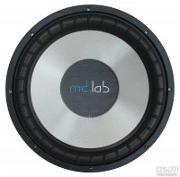Лот: 9382200. Фото: 2. Сабвуфер MD.Lab SW-A15, размер... Автозвук