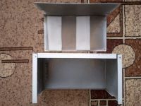 Лот: 21422739. Фото: 5. Бокс металлический для хозяйственных...