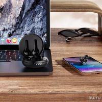 Лот: 18270494. Фото: 4. Гарнитура Bluetooth TWS Hoco ES55... Красноярск
