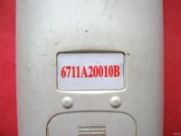Лот: 8562150. Фото: 3. пульт 6711A20010B. Бытовая техника