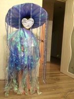 Лот: 6554015. Фото: 4. Необычный костюм медузы. Красноярск