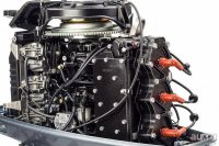 Лот: 13869157. Фото: 8. 2х-тактный лодочный мотор Mikatsu...