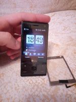 Лот: 5032529. Фото: 6. [обмен или продажа] HTC Touch...