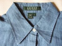 Лот: 7804468. Фото: 3. Рубашка дизайн Lauren Ralph Lauren... Одежда, обувь, галантерея