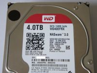 Лот: 20565446. Фото: 3. HDD Western Digital WD RED 4Tb... Компьютеры, оргтехника, канцтовары