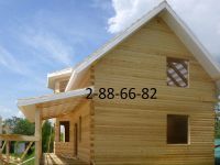 Лот: 12110582. Фото: 11. Дом 7х8 с полумансардным этажом...