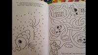 Лот: 9222336. Фото: 2. раскраска развивающая2. Игрушки