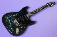 Лот: 20529614. Фото: 6. Zombie Strat Made In China.