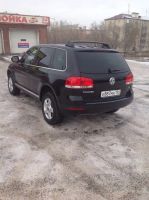 Лот: 4931785. Фото: 3. Volkswagen Touareg. Красноярск