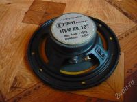 Лот: 401002. Фото: 2. динамик first 180watt 4 om. Автозвук
