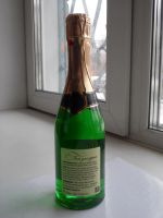 Лот: 7012742. Фото: 2. Гель для душа "Шампанское "Прикосновение... Новый год!
