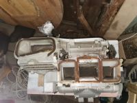 Лот: 17954671. Фото: 3. Печка Toyota Caldina ST215(северное... Авто, мото, водный транспорт