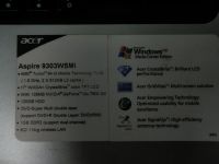 Лот: 4688301. Фото: 3. Ноутбук 17" Acer Aspire /AMD TurionX2... Компьютеры, оргтехника, канцтовары