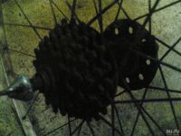 Лот: 8590090. Фото: 3. ХВЗ старт - шоссе колесо заднее... Спортивные товары