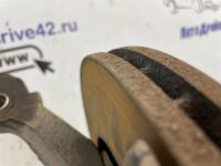 Лот: 24694183. Фото: 7. поворотный кулак Opel Astra L48